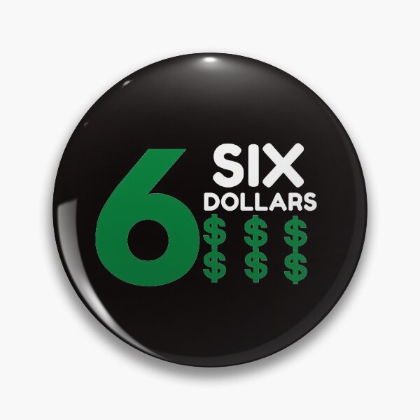 Item preview, 6 dollar T-Shirt designed and sold by Simoel12.