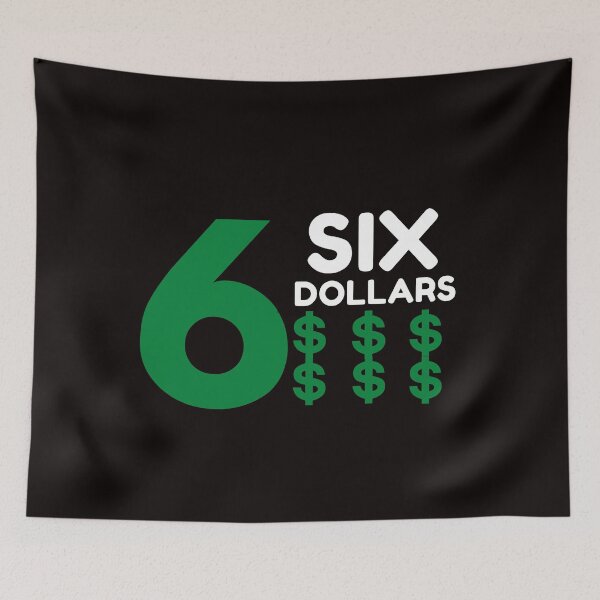 Item preview, 6 dollar T-Shirt designed and sold by Simoel12.