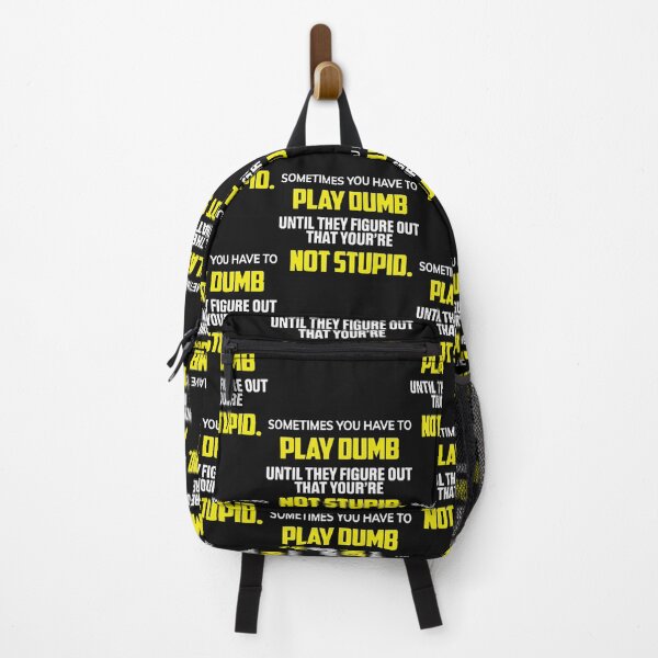 Item preview, Sometimes You Have To Play Dumb T-ShirtSometimes You Have To Play Dumb  designed and sold by Yeptiter.