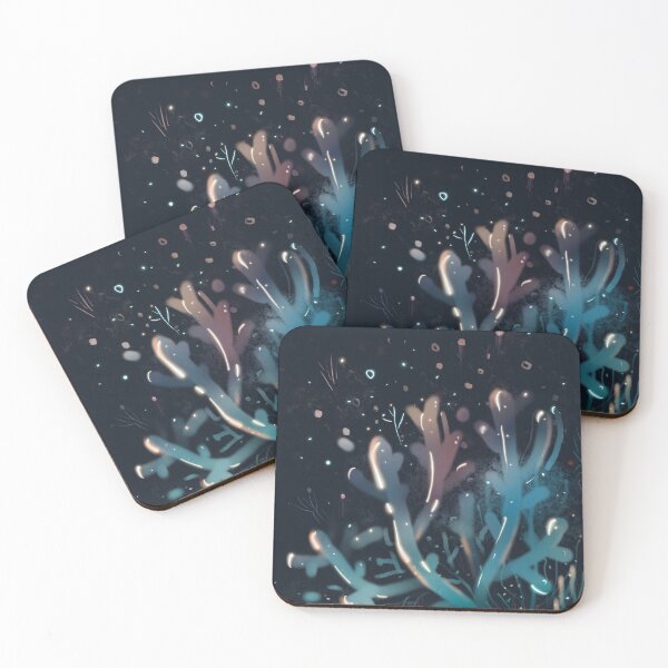 Item preview, Coral reef prints designed and sold by neng0026.