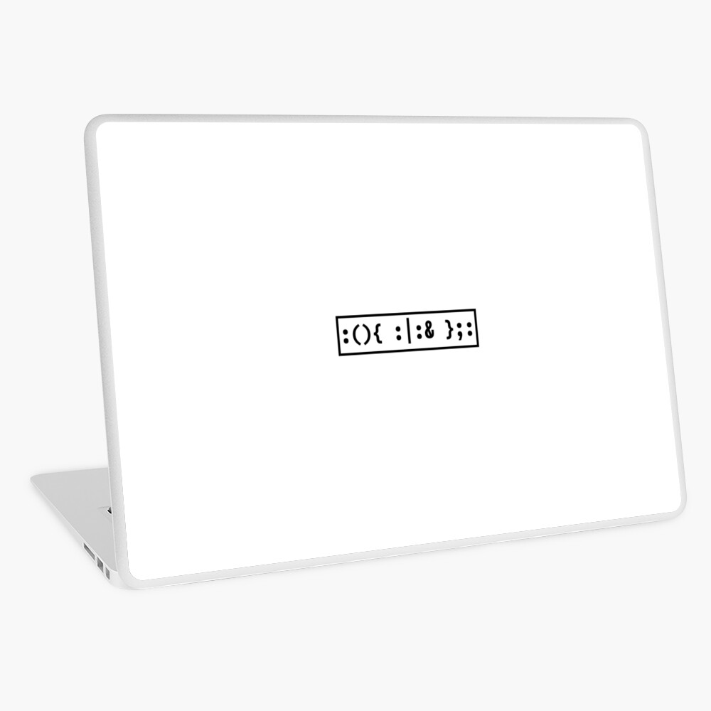 Item preview, Laptop Skin designed and sold by beccaooo.