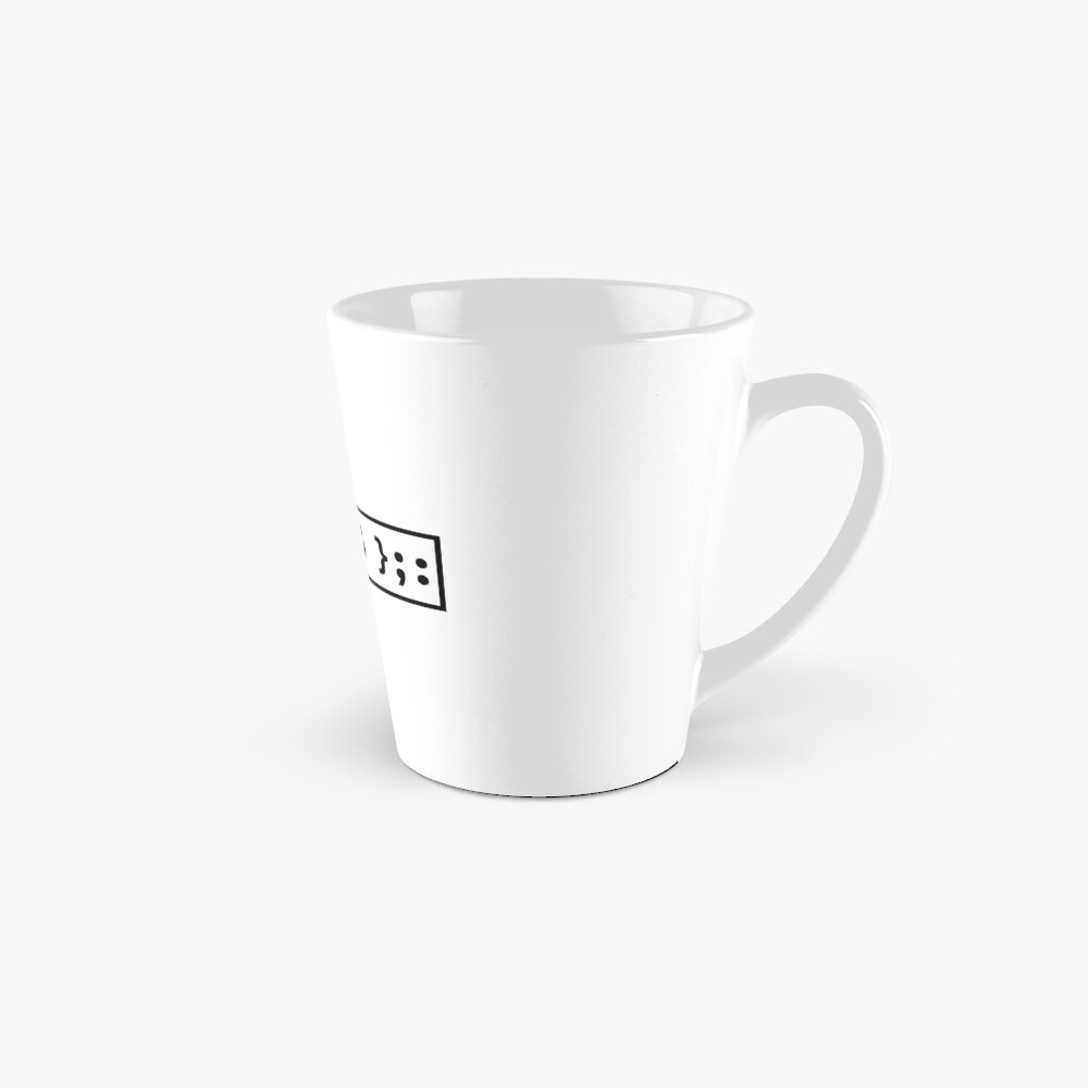 Item preview, Tall Mug designed and sold by beccaooo.