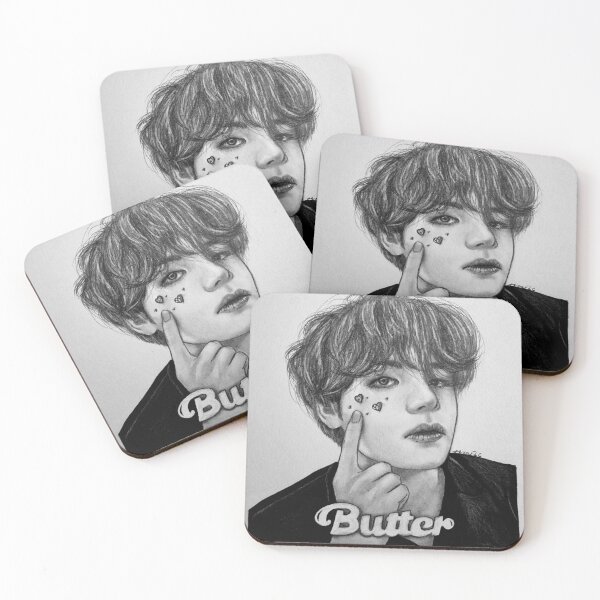 Item preview, Butter Hearts V designed and sold by miracausey.