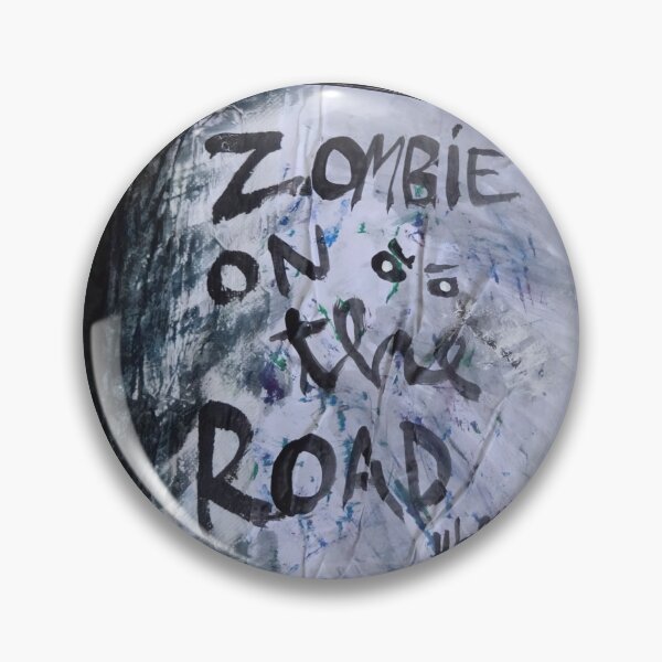 Item preview, Zombie on the road "the book handmade" designed and sold by walterfest.