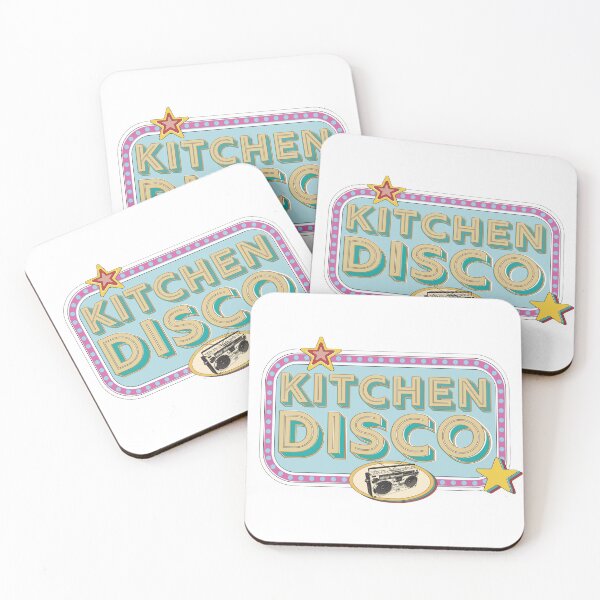 Item preview, Kitchen Disco designed and sold by CjbdIOW.