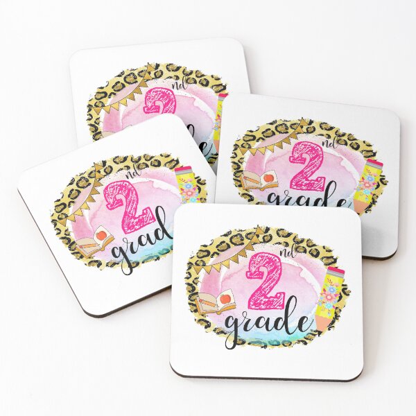 Item preview, Back to School- First Day of Second Grade designed and sold by younghopes.