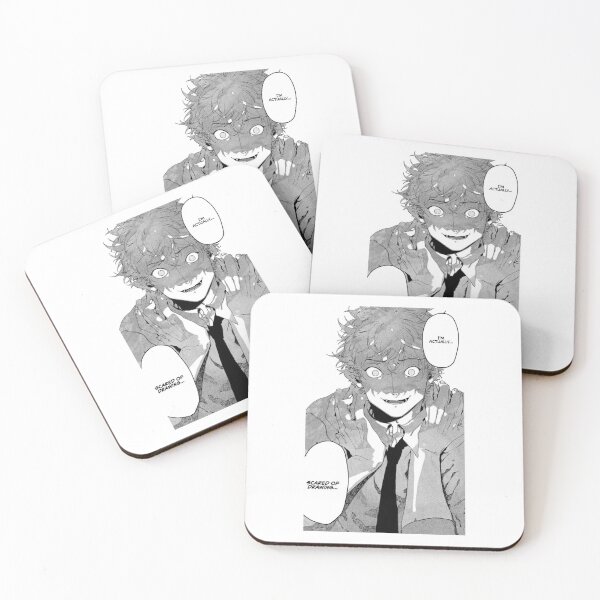 Item preview, Blue Period Manga Panel designed and sold by aryryki-art.