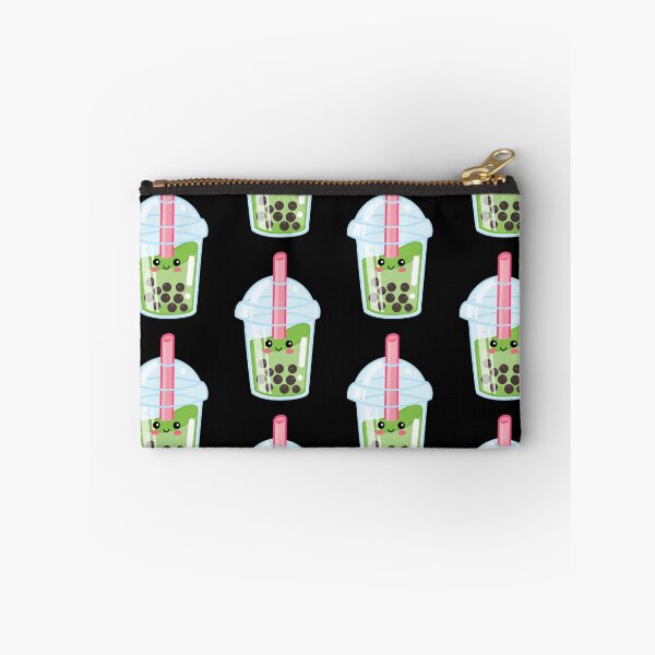 Item preview, Cute Matcha Bubble Tea designed and sold by SuperrSunday.