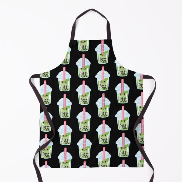 Item preview, Cute Matcha Bubble Tea designed and sold by SuperrSunday.