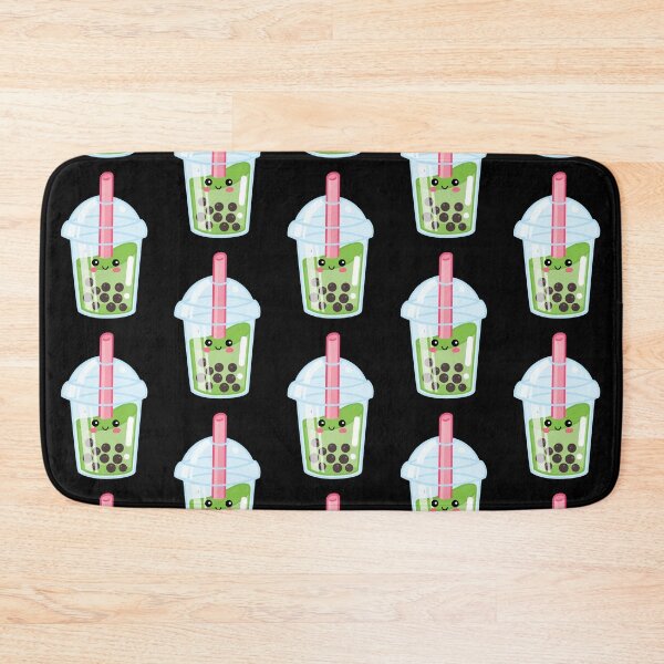Item preview, Cute Matcha Bubble Tea designed and sold by SuperrSunday.
