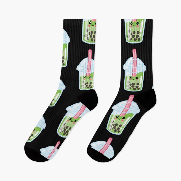 Item preview, Cute Matcha Bubble Tea designed and sold by SuperrSunday.