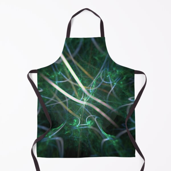 Item preview, Sci-fi Ray Fractal designed and sold by HauntedMammoth.