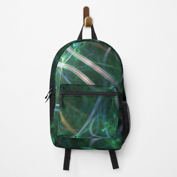 Item preview, Sci-fi Ray Fractal designed and sold by HauntedMammoth.
