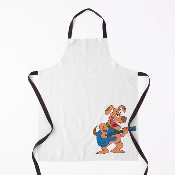 Item preview, Dog Play Guitar designed and sold by Digital4youLk.
