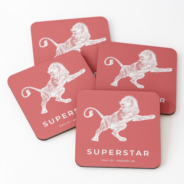 Item preview, Leo 'Superstar' Victorian Zodiac designed and sold by DarkstarDesign.