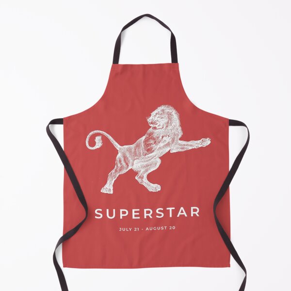 Item preview, Leo 'Superstar' Victorian Zodiac designed and sold by DarkstarDesign.