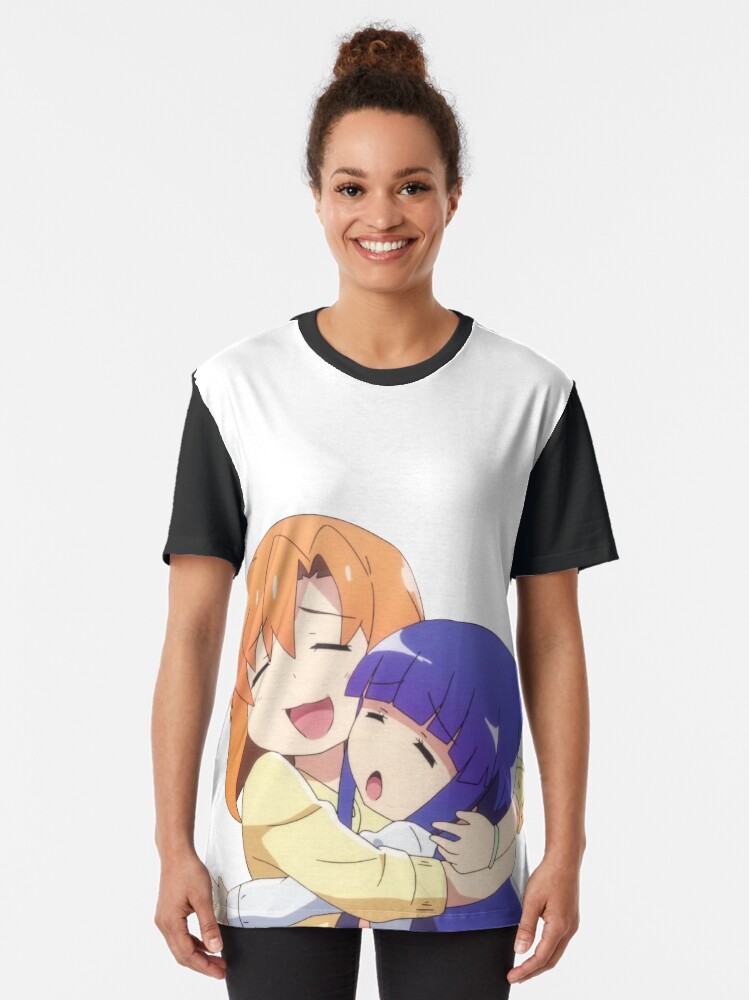 Higurashi No Naku Koro Ni Women's T-Shirts & Tops for Sale