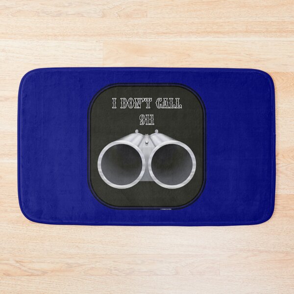 Item preview, WARNING! I Don't Call 911 designed and sold by MLMcKellip.