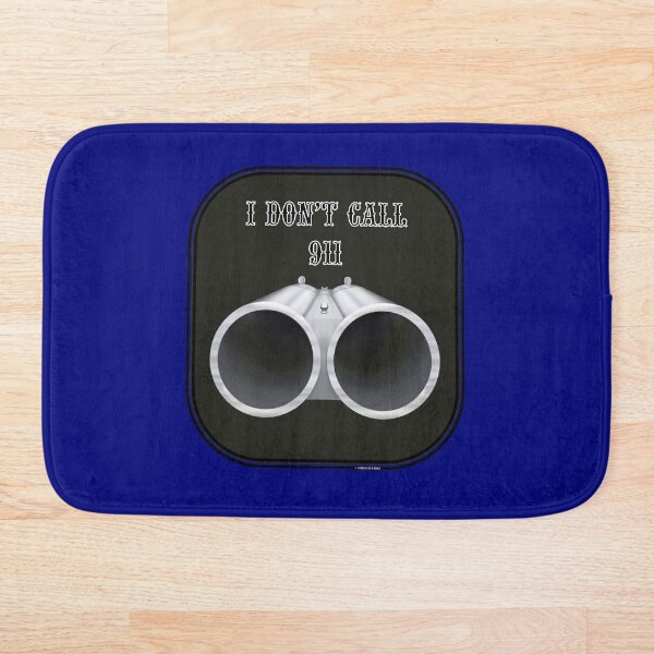 Item preview, WARNING! I Don't Call 911 designed and sold by MLMcKellip.