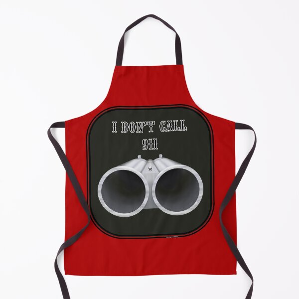 Item preview, WARNING! I Don't Call 911 designed and sold by MLMcKellip.