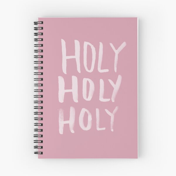 Item preview, Holy Holy Holy x Rose designed and sold by theanointedhome.