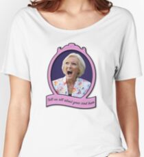 Erzähl uns alles über deine vereisten Brötchen Loose Fit T-Shirt