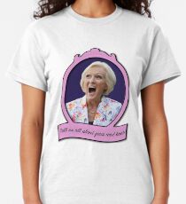 Tell us all about your iced buns Classic T-Shirt