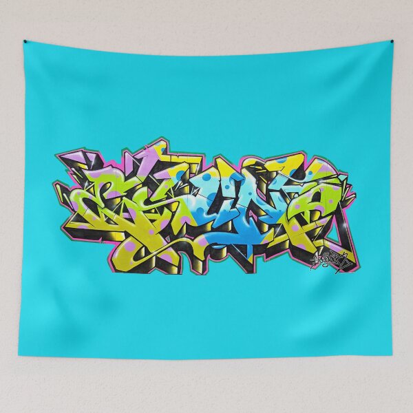 Item preview,  ESUNO BY ESONE URBAN GRAFFITI STREET STYLE  designed and sold by GraffitiBomberZ.