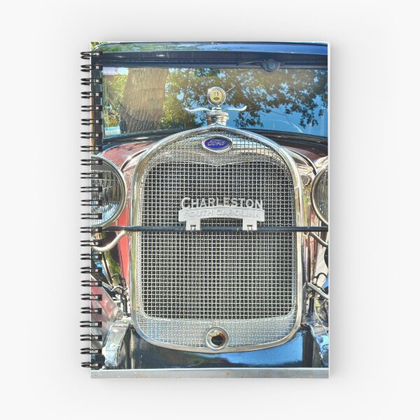 Item preview, Ford Model T Charleston South Carolina designed and sold by LisaWootenPhoto.
