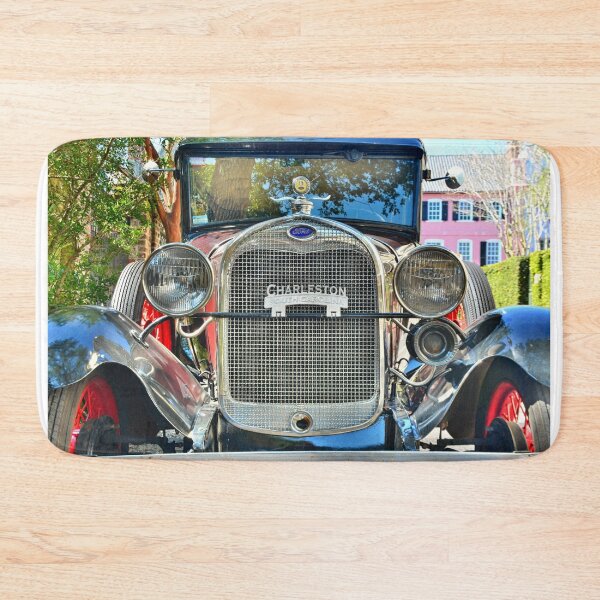 Item preview, Ford Model T Charleston South Carolina designed and sold by LisaWootenPhoto.