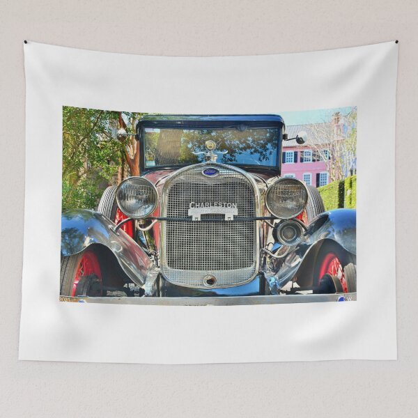 Item preview, Ford Model T Charleston South Carolina designed and sold by LisaWootenPhoto.