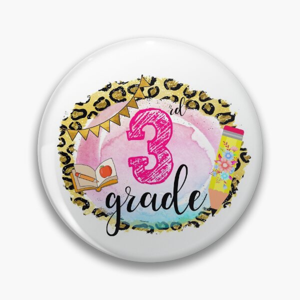 Item preview, Back to School- First Day of Third Grade designed and sold by younghopes.
