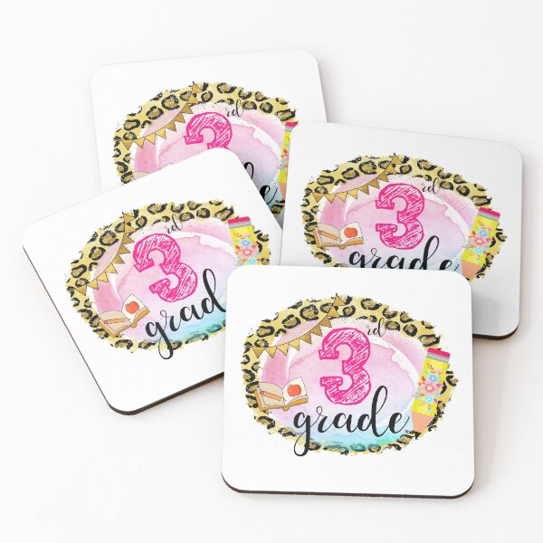 Item preview, Back to School- First Day of Third Grade designed and sold by younghopes.