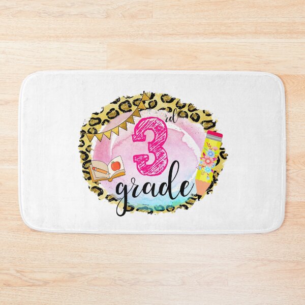 Item preview, Back to School- First Day of Third Grade designed and sold by younghopes.