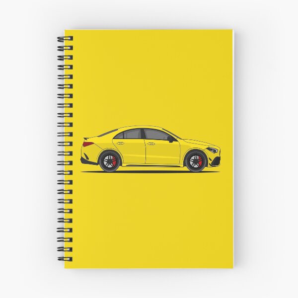 Item preview, Yellow German Sedan designed and sold by Small Cars Shop.