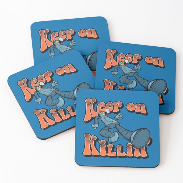 Item preview, Keep on Killin' designed and sold by Getsousa.