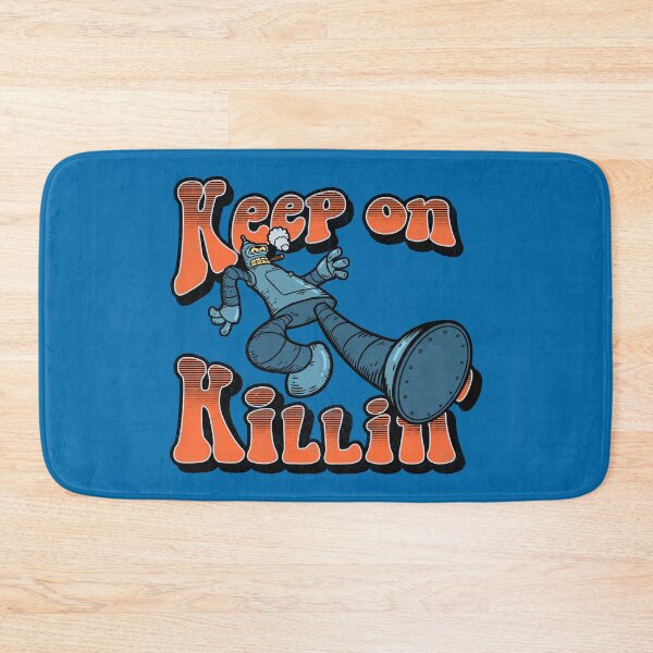 Item preview, Keep on Killin' designed and sold by Getsousa.