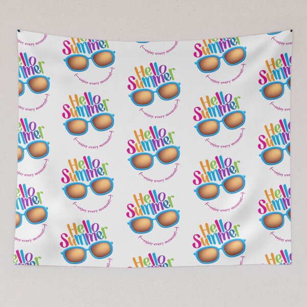 Item preview, Hello Summer  designed and sold by Magic-Offers.