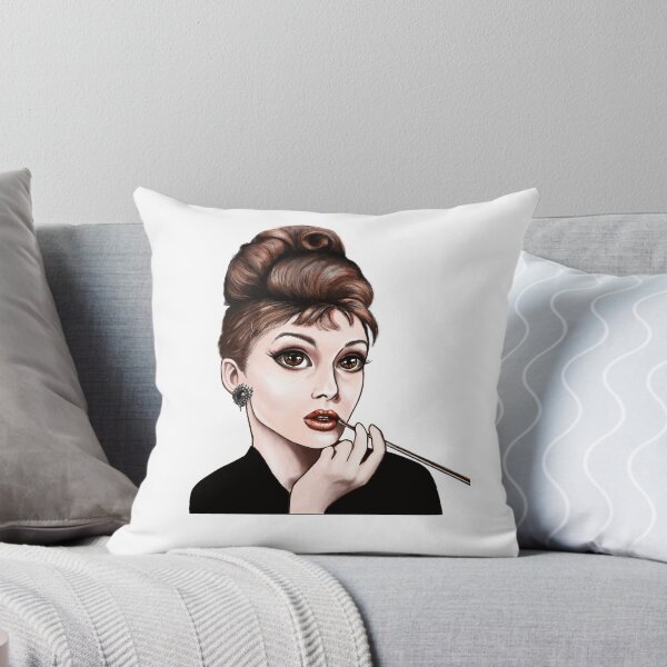 Item preview, Audrey Hepburn designed and sold by svetlana84.