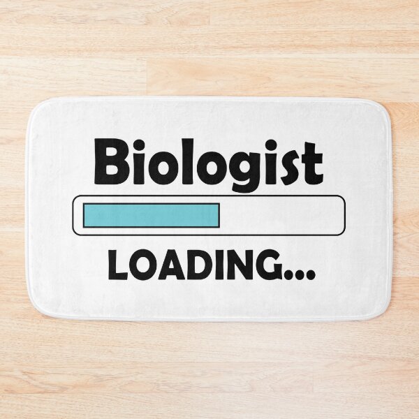 Item preview, Biologist Loading  designed and sold by sciencefacts.