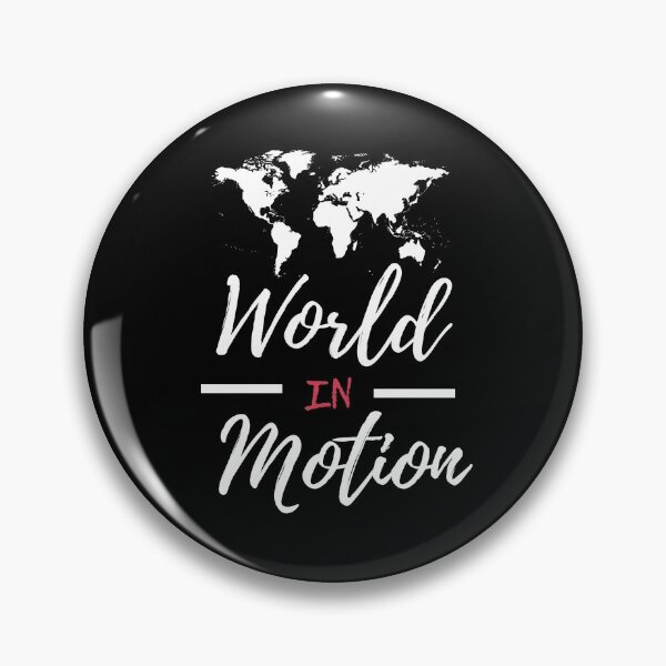 Item preview, World in Motion designed and sold by bestshirt5.