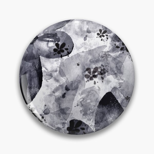 Item preview, Black Floral designed and sold by Minxylynx4.