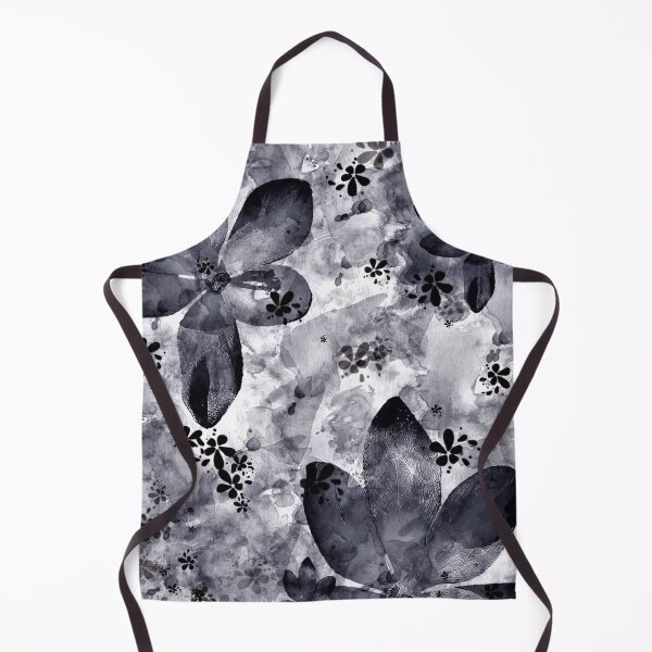 Item preview, Black Floral designed and sold by Minxylynx4.