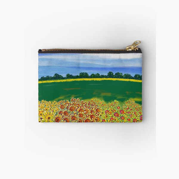 Item preview, Sunflower Field designed and sold by JzArt.