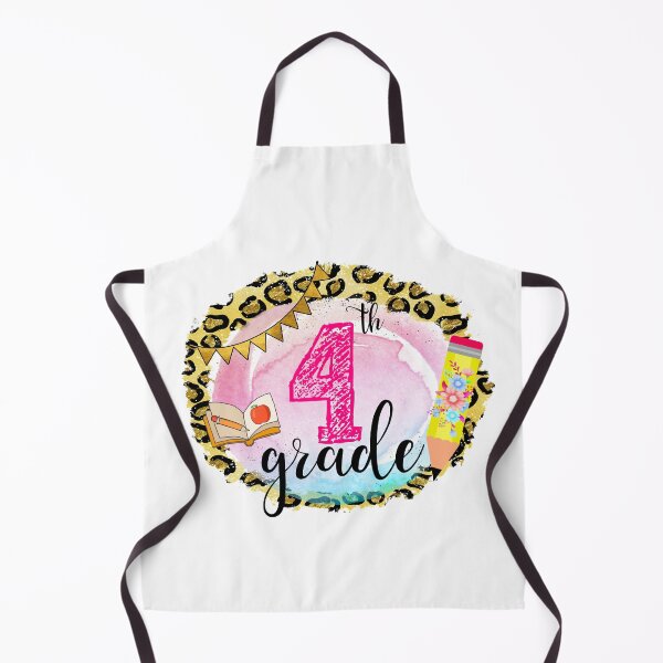 Item preview, Back to School- First Day of Fourth Grade designed and sold by younghopes.