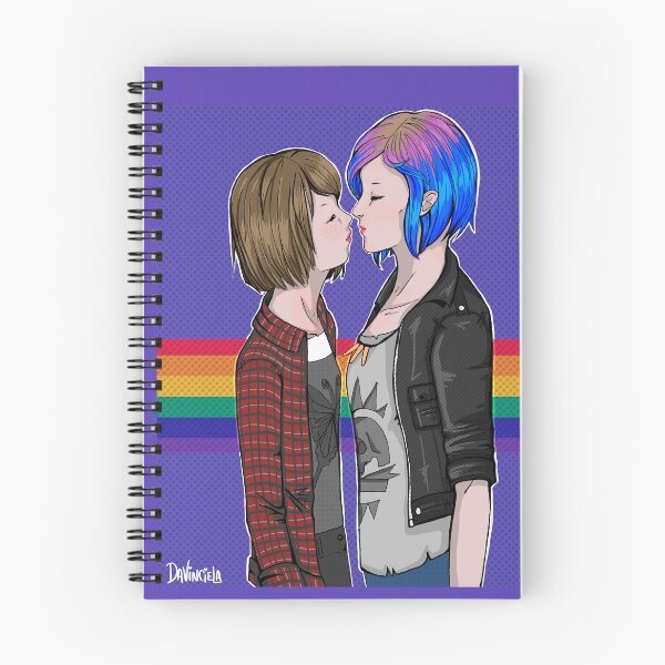 Item preview, Max Caulfield And Chloe Price Life Is Strange Pride LGTB designed and sold by davinciela.