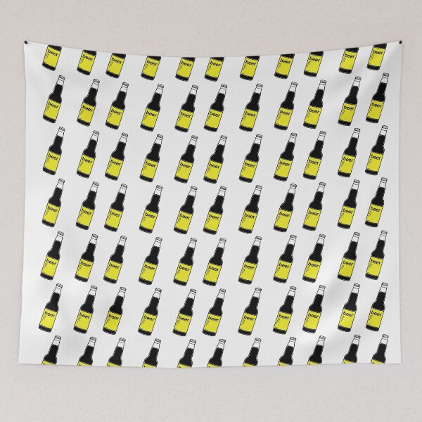 Item preview, no name beer pattern 2 designed and sold by DesignCrazies.