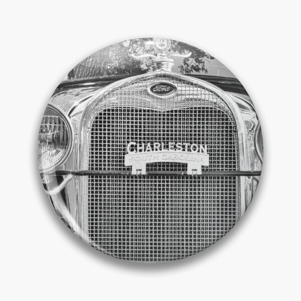 Item preview, Ford Model T Charleston Black And White designed and sold by LisaWootenPhoto.