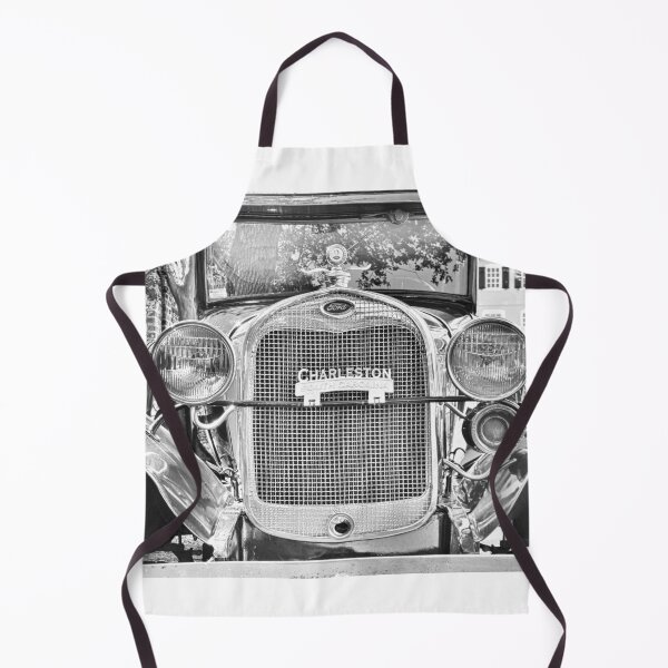 Item preview, Ford Model T Charleston Black And White designed and sold by LisaWootenPhoto.