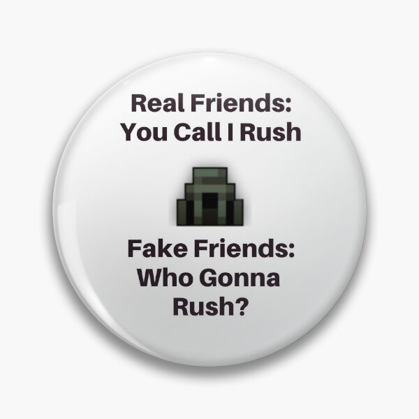 Item preview, Sewers "Real Friends vs Fake Friends" designed and sold by MadGodMerch.